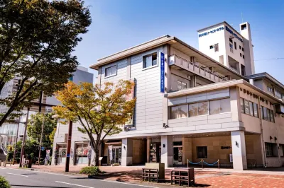 고쿠라 리센트 호텔 야하타니시구 호텔