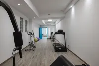Nikolas Hotel - ที่มีฟิตเนส