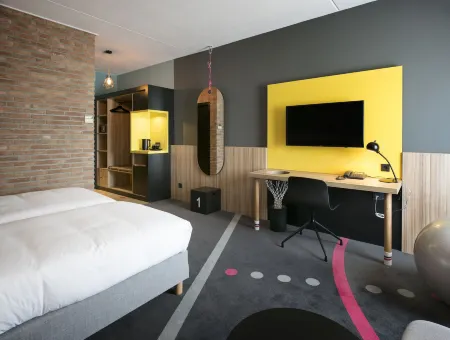 HUP Отели в г. Астен