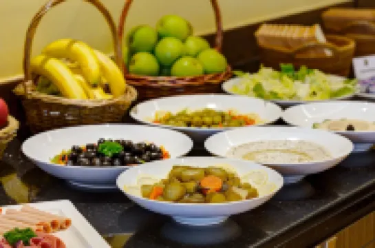 Abidos Hotel Apartment Dubai Land