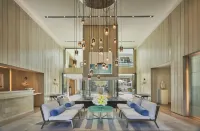 海洋聖莫妮卡- LXR 酒店及度假村 - 廚房