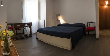 Residenza la Corte Assisi Отели рядом с достопримечательностью «Duomo di San Rufino»