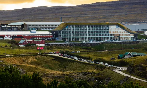 Hilton Garden Inn Faroe Islands