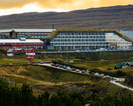 法羅羣島希爾頓花園酒店 托爾斯港酒店