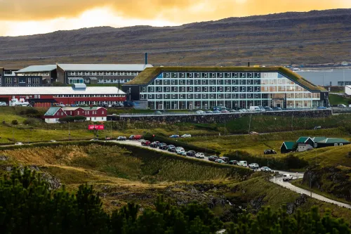 Hilton Garden Inn Faroe Islands Hôtels à : Torshavn