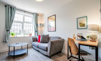 Host & Stay - Croydon Road Apartments