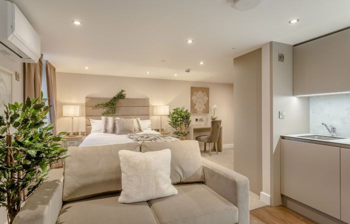 Heritage Mews Nottingham