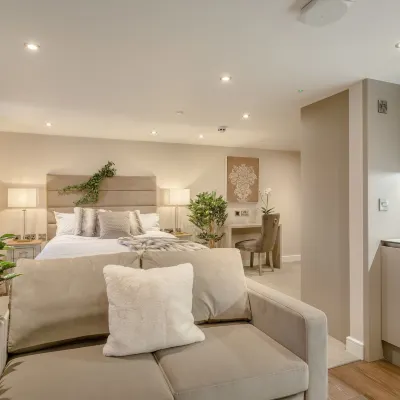 Heritage Mews Nottingham Отели рядом с достопримечательностью «Улица Бридлсмит Гейт»