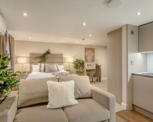 Heritage Mews Nottingham Hotels in Nottingham