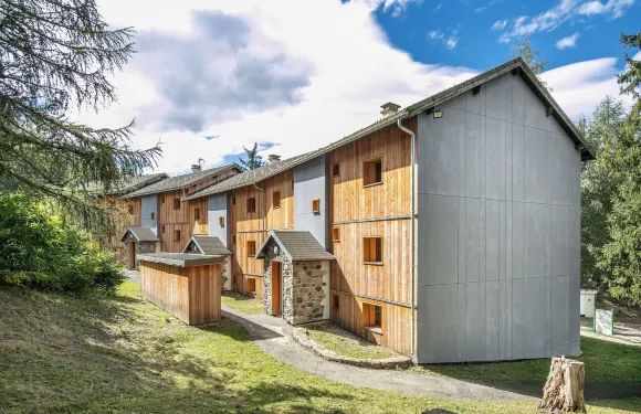 聖萊熱萊梅萊澤埃克蘭斯 VVF 度假園區