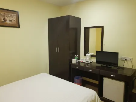 New City Hotel