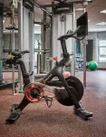 希爾頓普羅維登斯研究生酒店 - 健身室/gym room