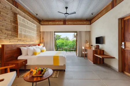 Woods at Sasan Отели в г. Gir Somnath