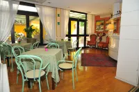 Hotel Salus Các khách sạn ở Pieve a Nievole