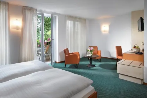 Hotel Zur Post Hôtels à : Schuttorf