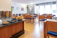 Residhotel Grenette - breakfast