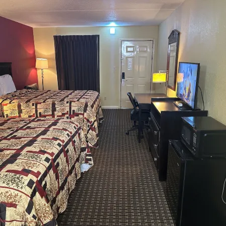 Royal Inn - Anniston Hoteles en Anniston