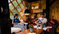 Glamping Forest Edge - WiFi