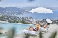 Il Leccio Luxury Resort - Portofino Monte Hotel a Recco