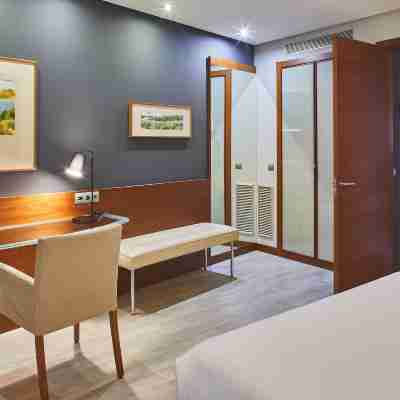 Silken Coliseum Rooms