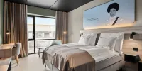 Hotell Jæren - Double Room, 1 Queen Bed (Queen Bed)