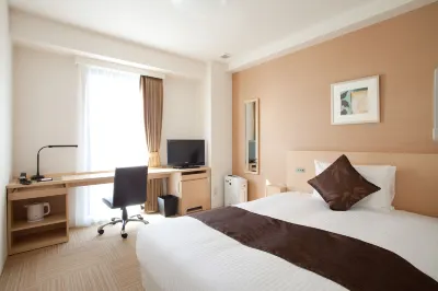 Shizutetsu Hotel Prezio Shizuoka Ekinan Hotel dekat Shizuoka citizen Cultural Center
