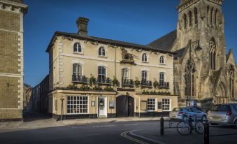 The Golden Lion Hotel, St Ives, Cambridgeshire