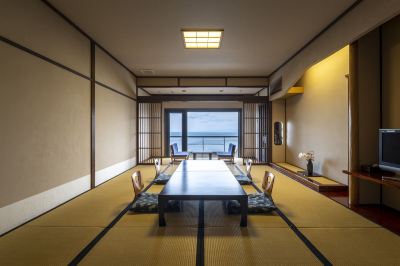 本館5階「夕凪グランデ」[和室][禁煙] 淡路島観光ホテルの写真