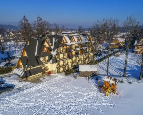 Pensjonat Dziubas - 9 Minut na piechotę do Term Bania Hotels in Tatra County