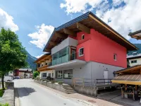 Chalet in Krimml Near Zillertal Slopes Hotels near Krimml Waterfalls