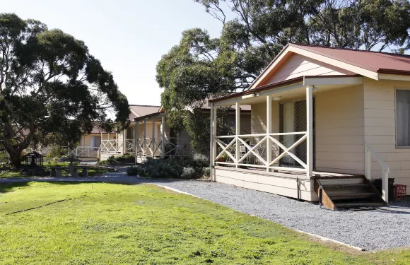 凱普傑維斯度假屋