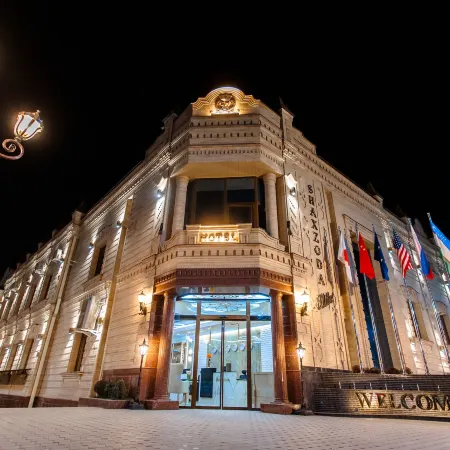 Shaxzoda Elite Hotel