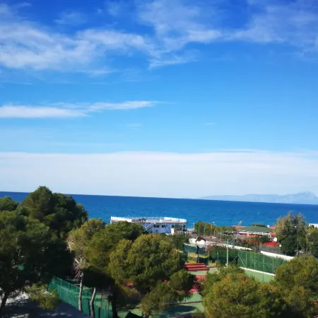 Hotel Santa Caterina Village Club