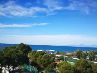 Hotel Santa Caterina Village Club - Havudsigt
