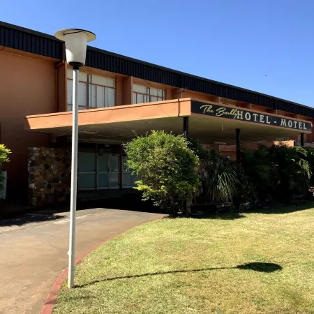 Nightcap at Barkly Hotel