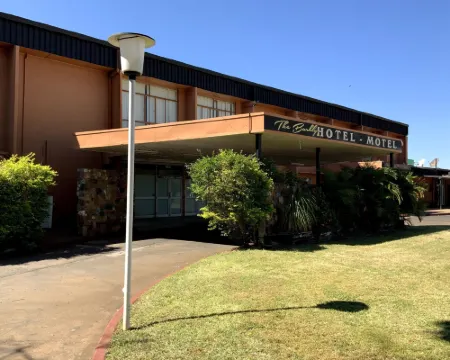Nightcap at Barkly Hotel Hotels in Mount Isa
