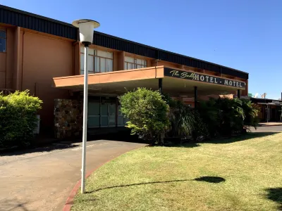 Nightcap at Barkly Hotel