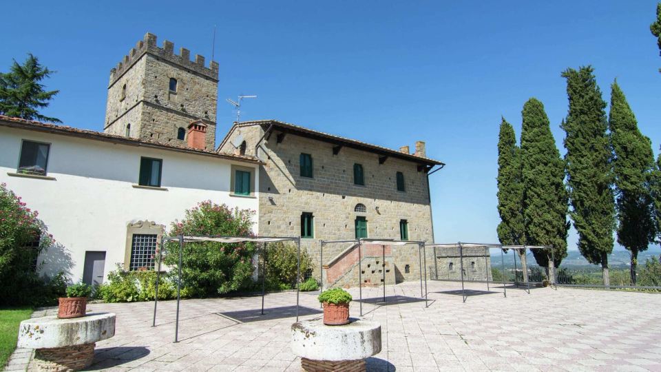Scenic Stay Near Florence