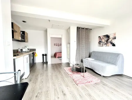 Résidence Montifault - gîtes du 2 au 3 pièces Отели в г. Клиссон