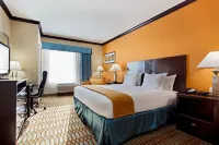 Holiday Inn Express & Suites CORPUS CHRISTI-PORTLAND by IHG - Parkplatz