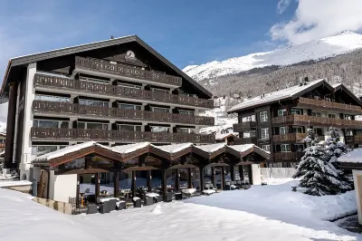 Le Mirabeau Hotel & Spa