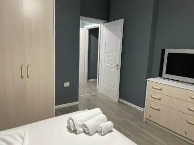 Center Residence Hôtels à : 