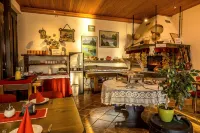 Hotel Center Bohinjsko Jezero - Parkplatz