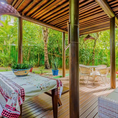 IT12 Bangalô Duplex 2 Suítes Pé na Areia