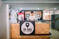 The Place Hostel & Rooftop Bar Hotels in Tuol Ta Ek