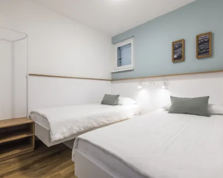 Bioenergy Resort Salinera Apartments Hotels in Piran