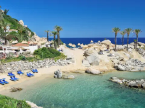 Arbatax Park Resort - Suites Del Mare Hotels in Arbatax