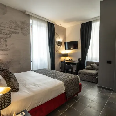 Relais Manzoni Hotels near Porta Maggiore