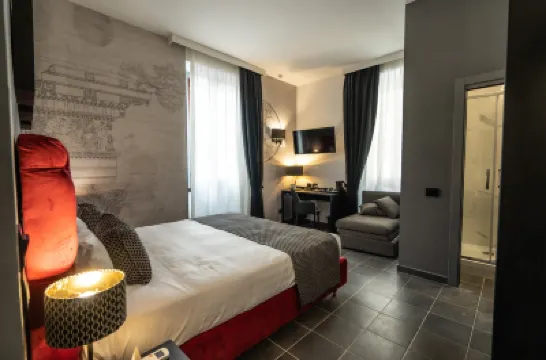 รีเลส มันโซนิ โรงแรมใกล้ปาลาตินี ฮิลล์