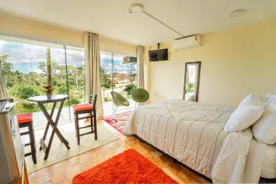 Hotel Casa Redonda Boutique Spa Hotels in Colinas Capivari